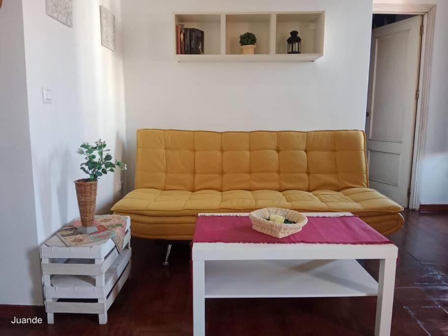 Hosfty Centro Mirador San Marcos 1 Apartment Seville Exterior photo